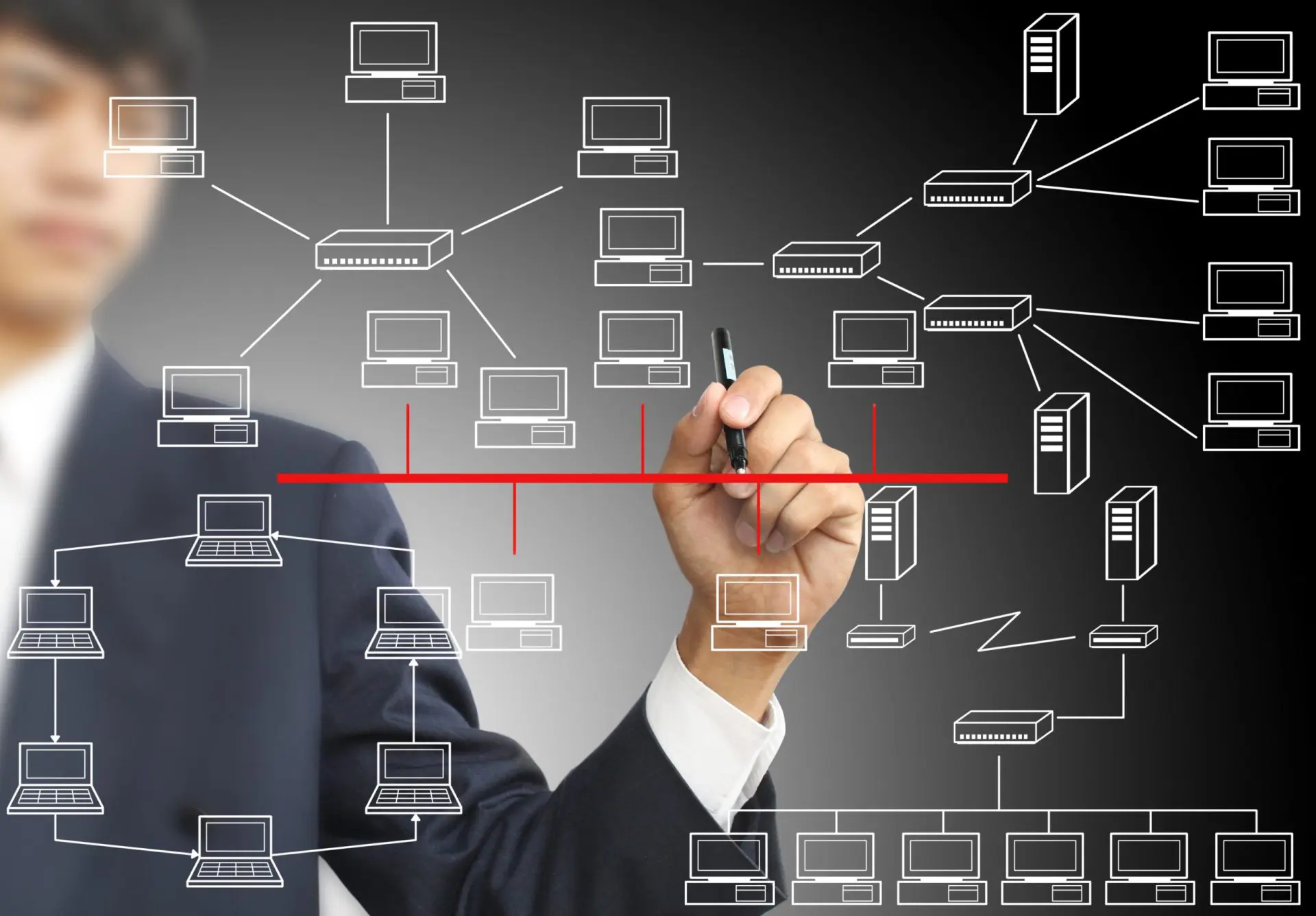 Diseño de Diagramas y Esquemas Claros para la Formación Técnica