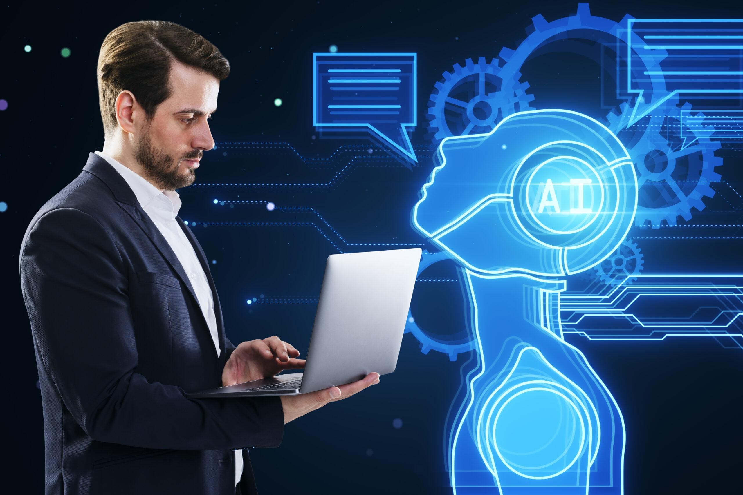 Producción de Video Educativo para Cursos de IA y Desarrollo