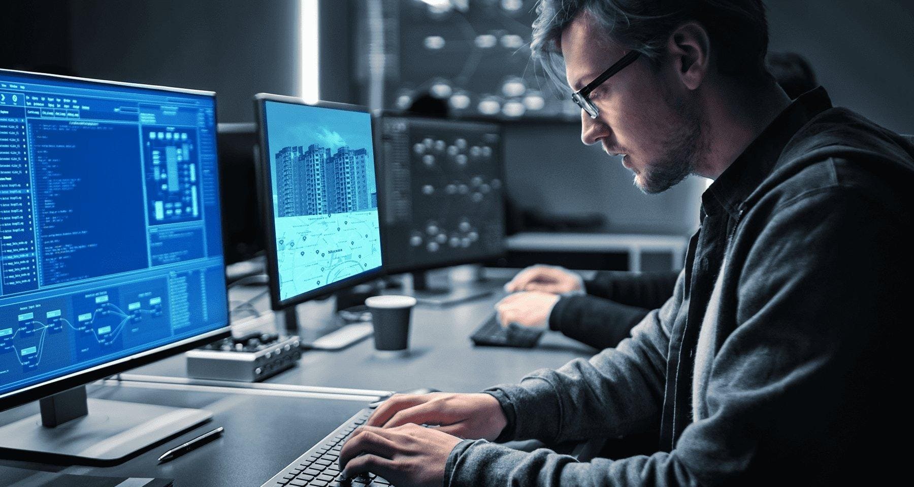 Narrativa Visual para Conceptos de Desarrollo de Software Complejos